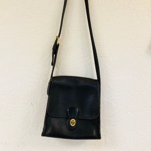 Coach Black Crossbody
